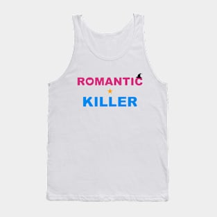 Romantic Kille Tank Top